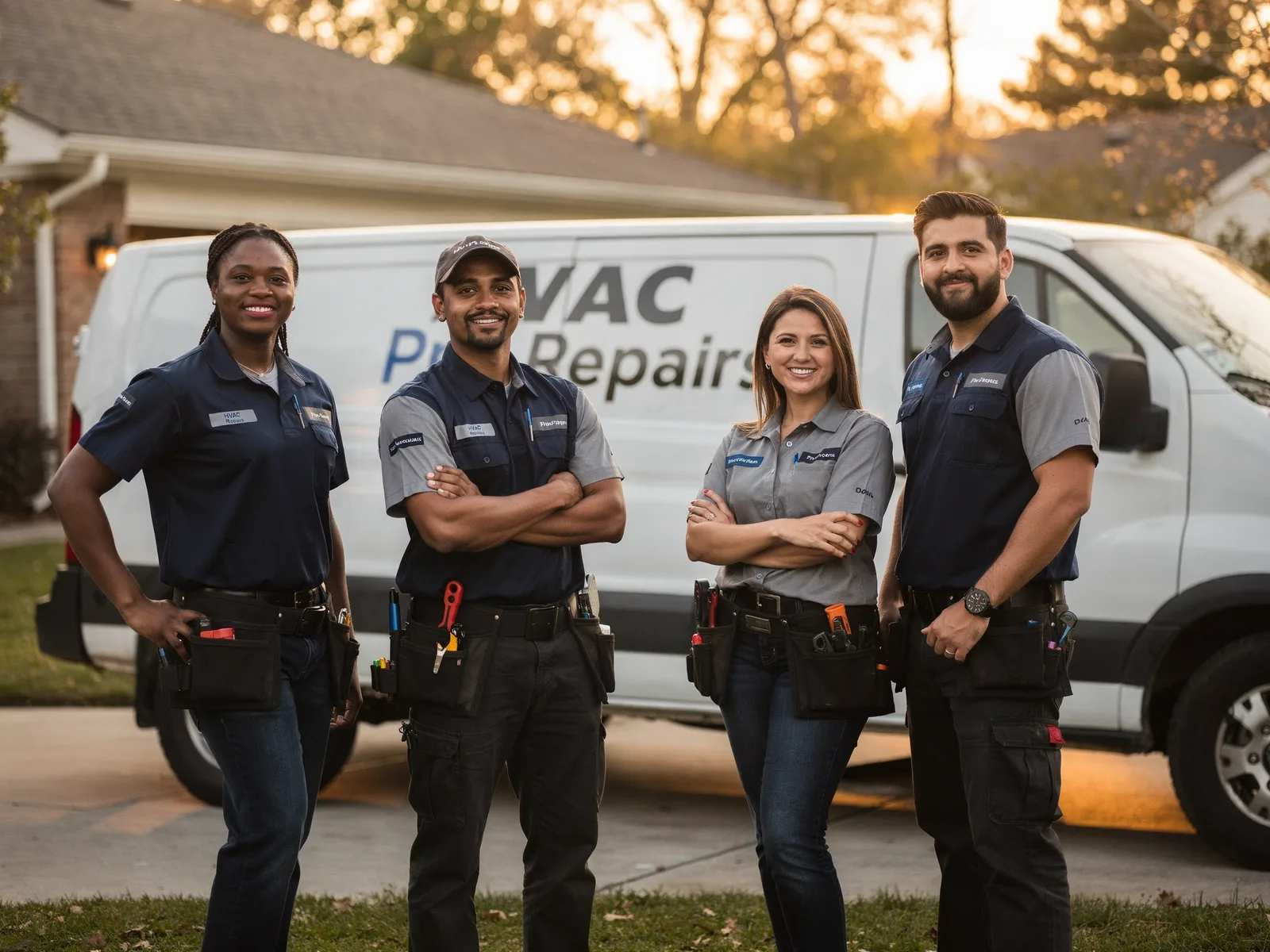 Heat Pump Repair company in Villa Grande, CA
